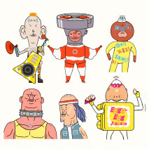 for Turbo Fantasy series 2
