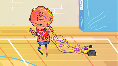 wires