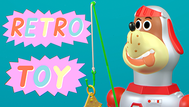 brillso thrillso - retro toy